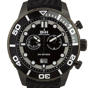 Brandt and Hoffman Epicenter